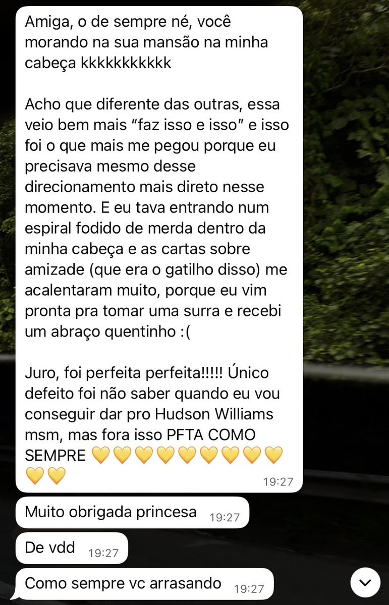 BEA TRIZ ☆ TAROT ★ tweet media