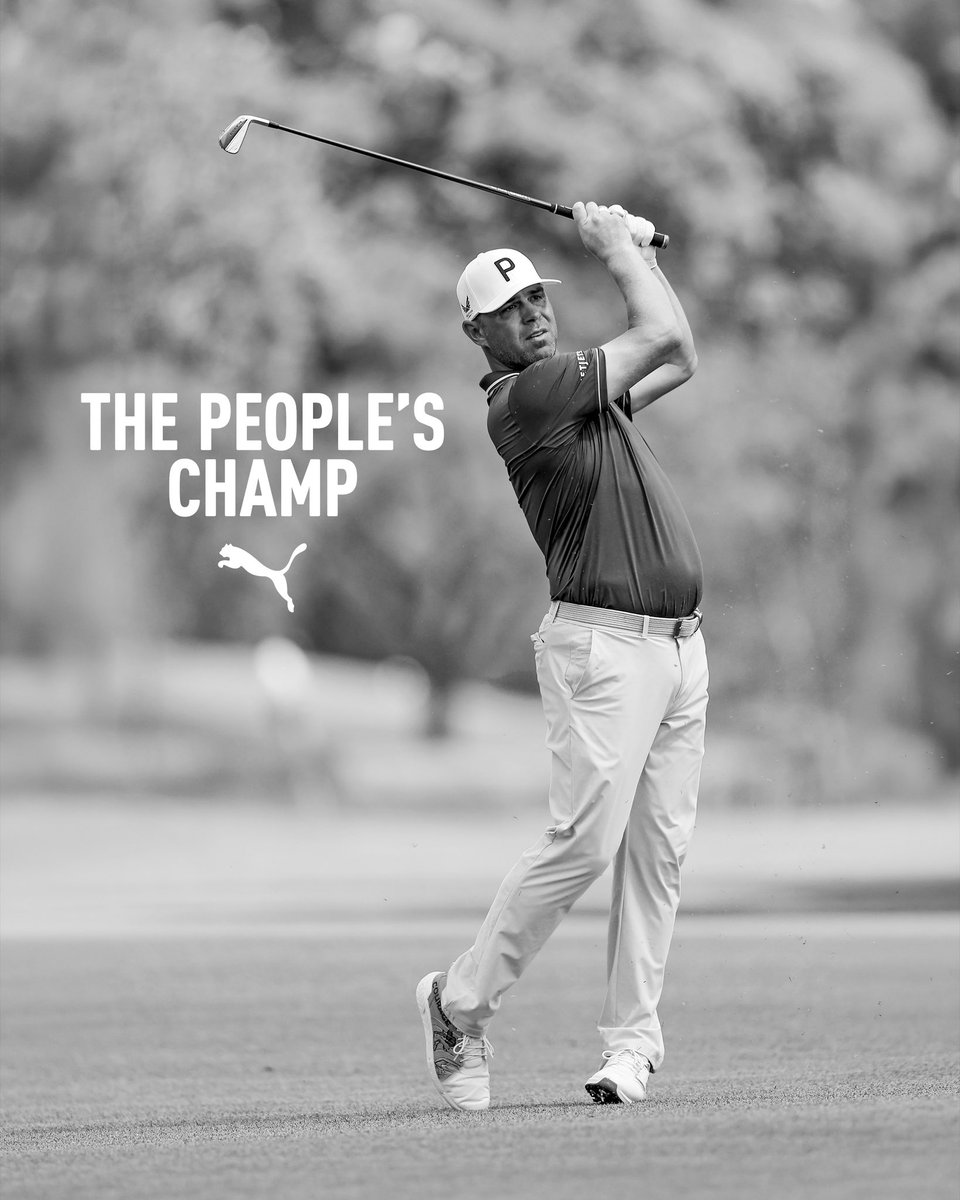 PUMA Golf tweet media