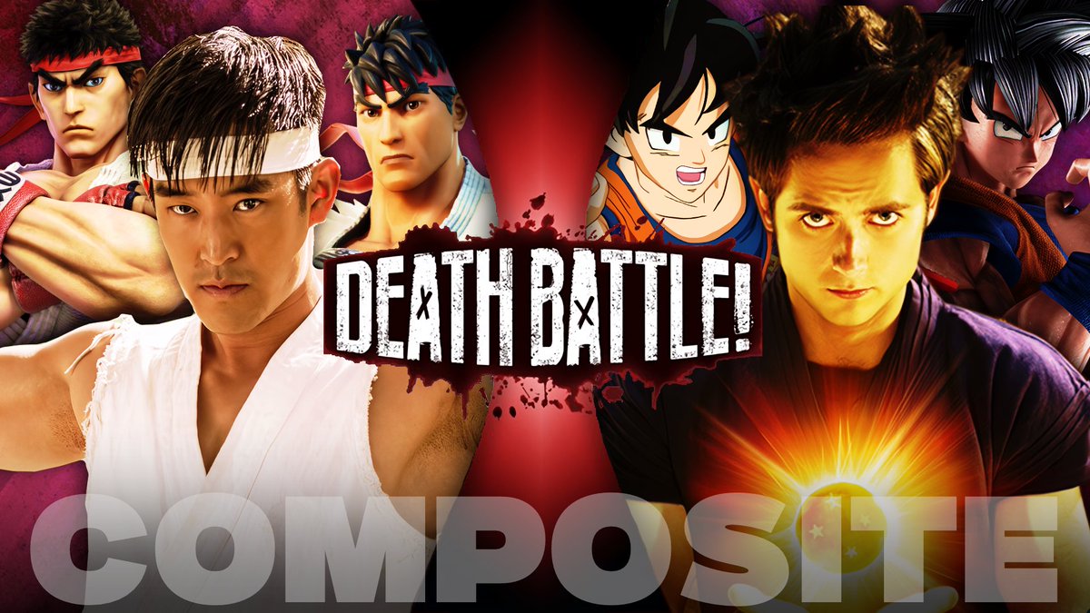 Death BattleTwT Confessions tweet media