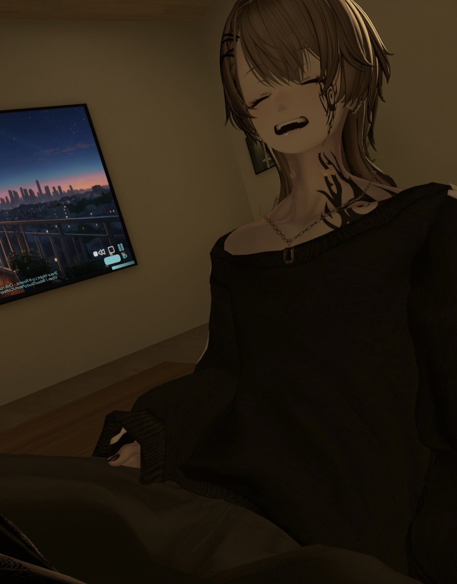 からまりVRC tweet media