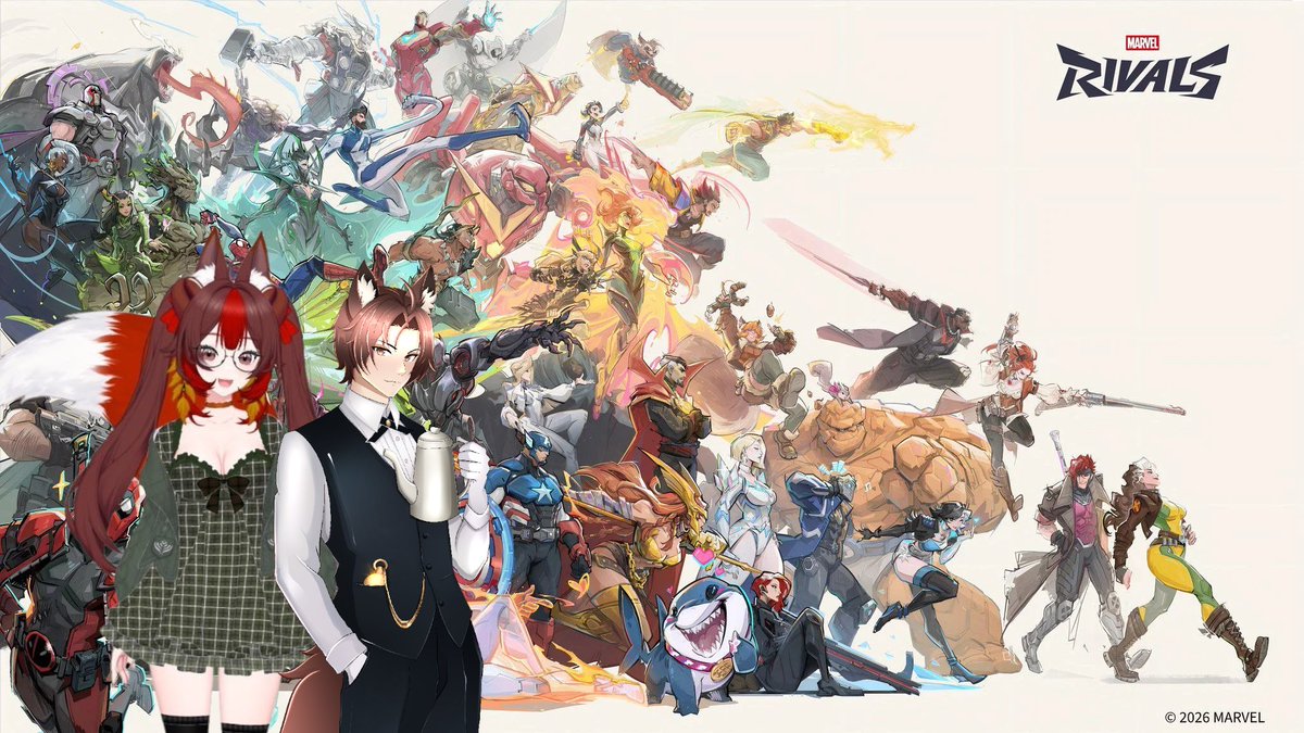 Wulfderstark ⏱️☕️🐺 tweet media