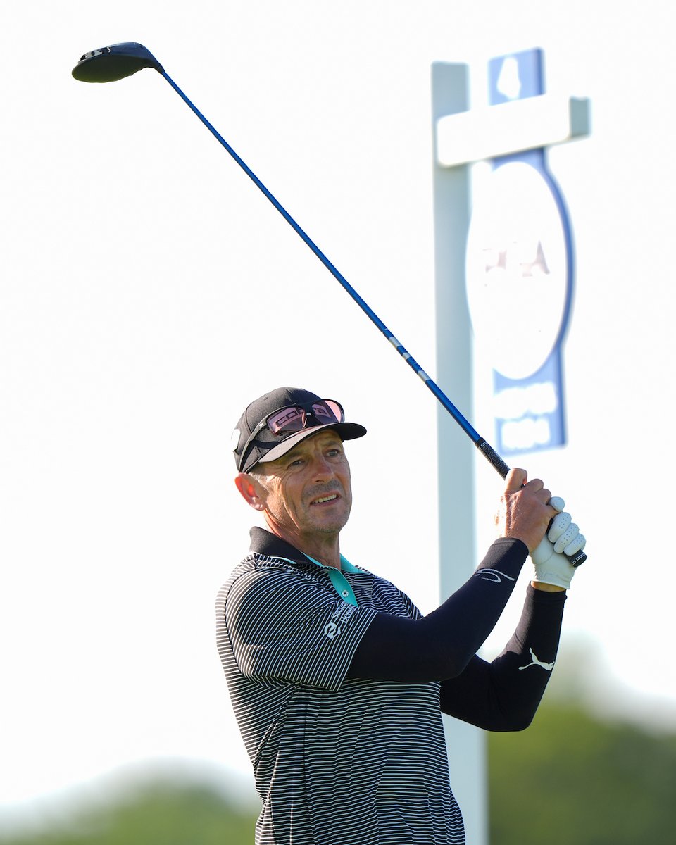 Senior PGA Champ tweet media