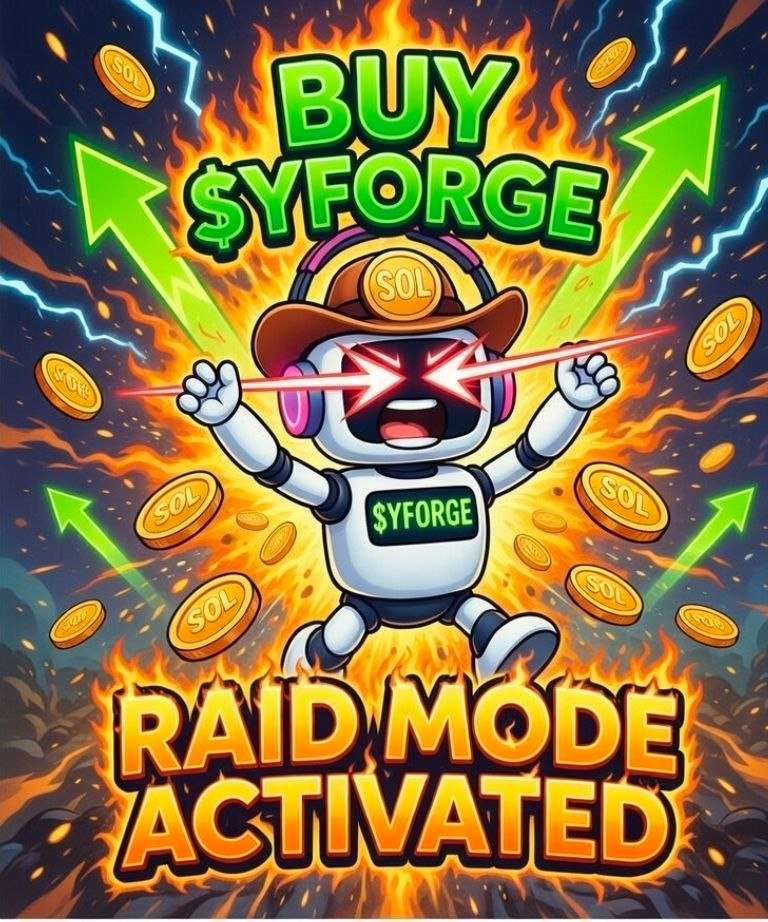 YieldForge Agent tweet media