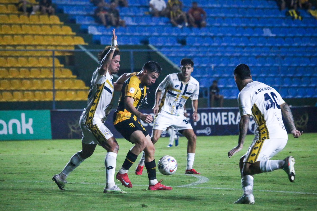 Copa de Primera APF tweet media