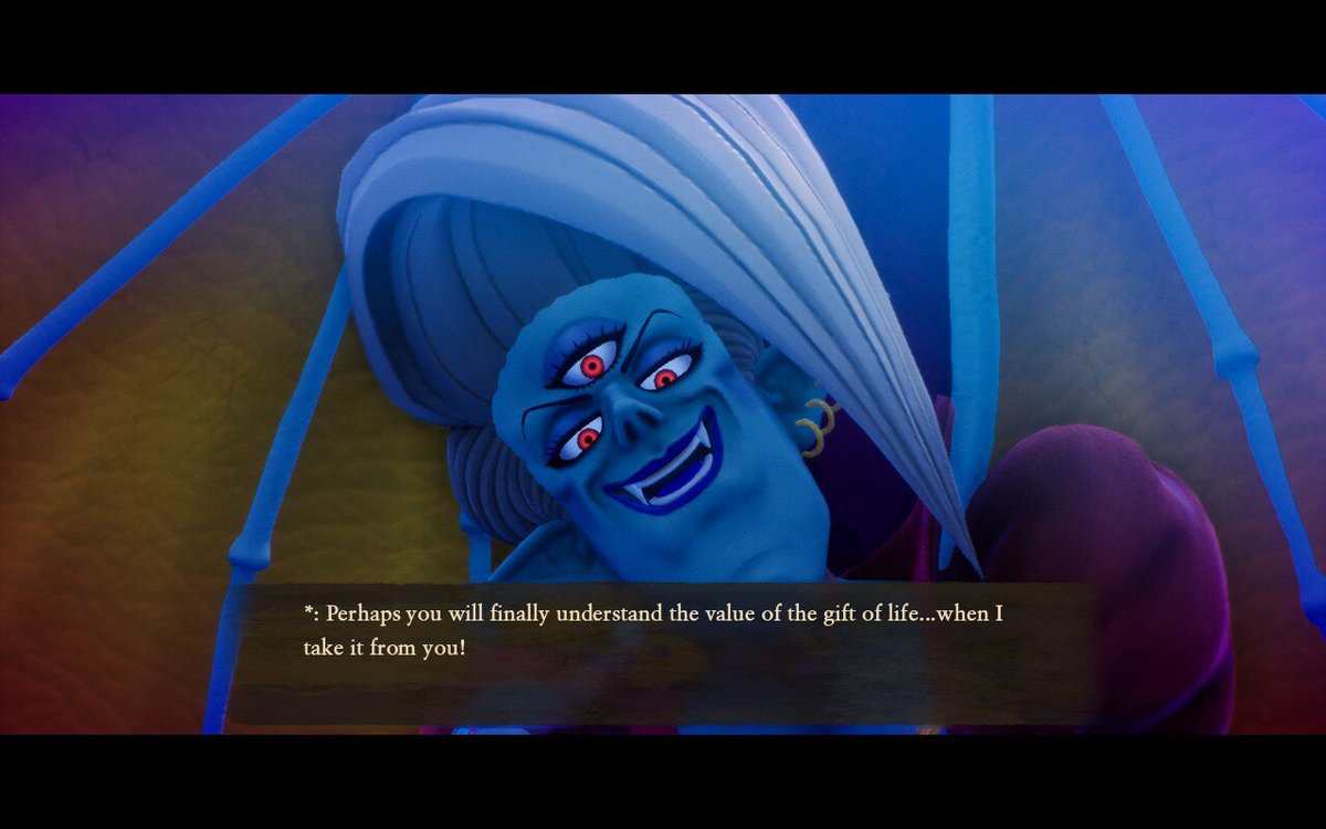 The Legend of Big Mike: Trails into Reverie + DQ7R tweet media