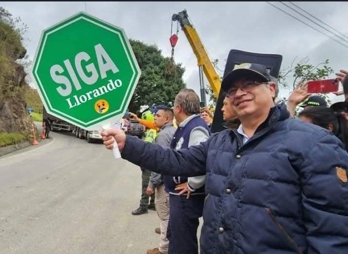 ktsgmz's tweet photo. @AlvaroUribeVel https://t.co/4p8mee3dvD