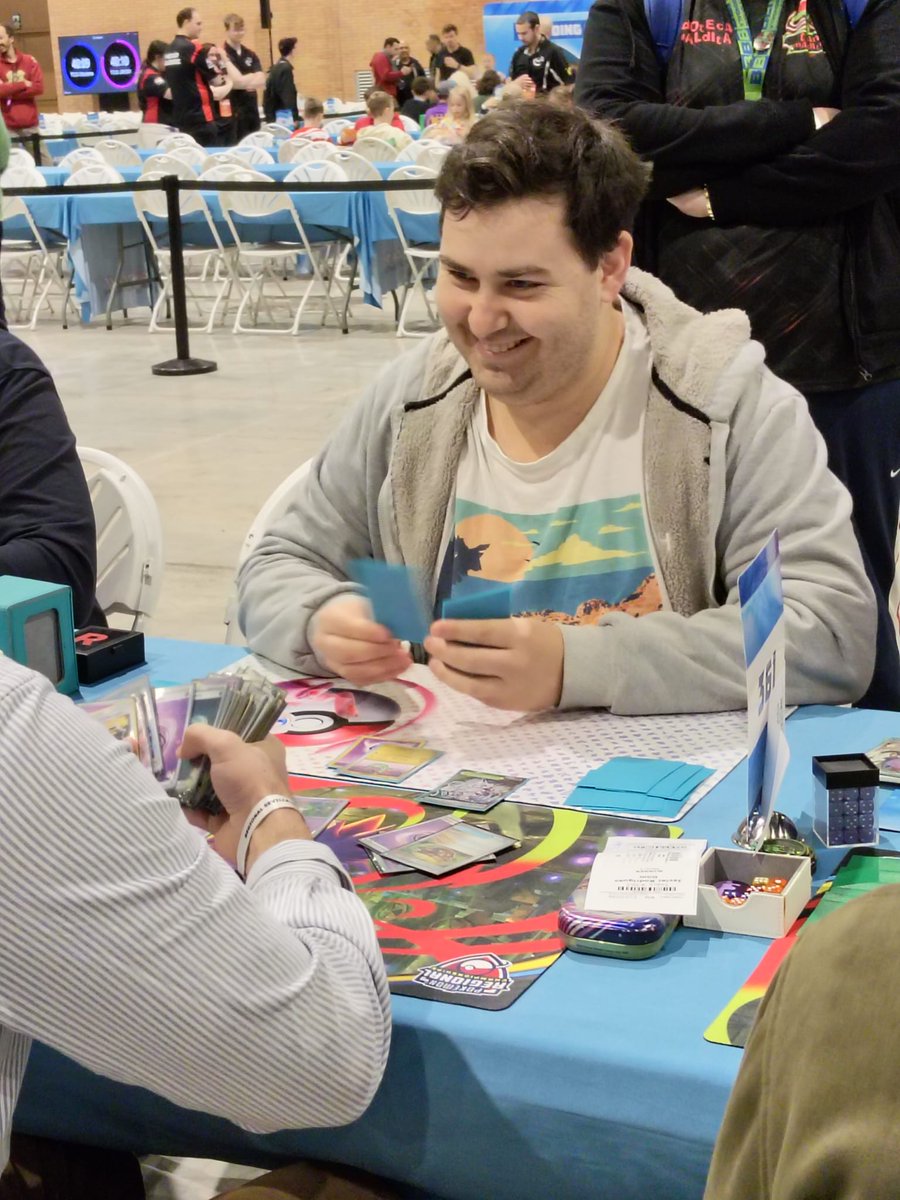 Javi Rodríguez iTrexX tweet media