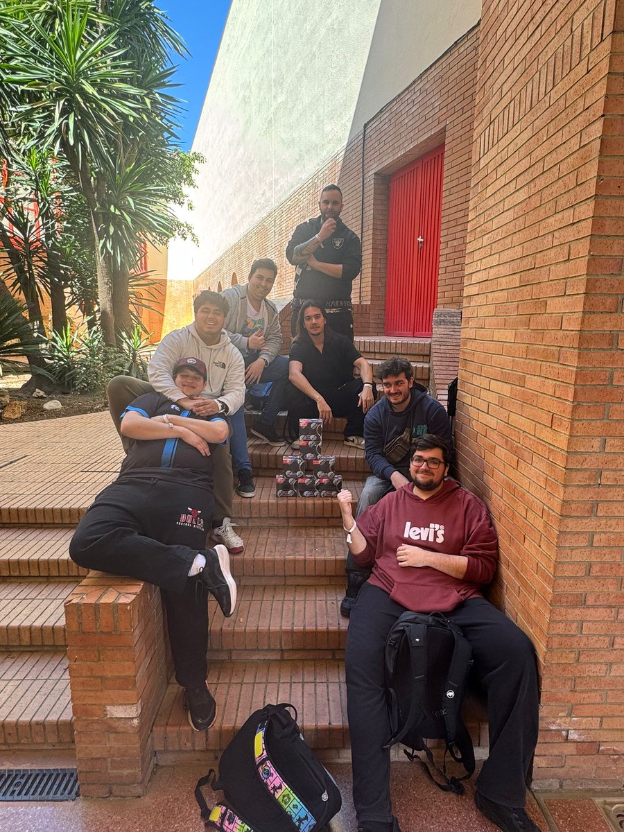 Javi Rodríguez iTrexX tweet media