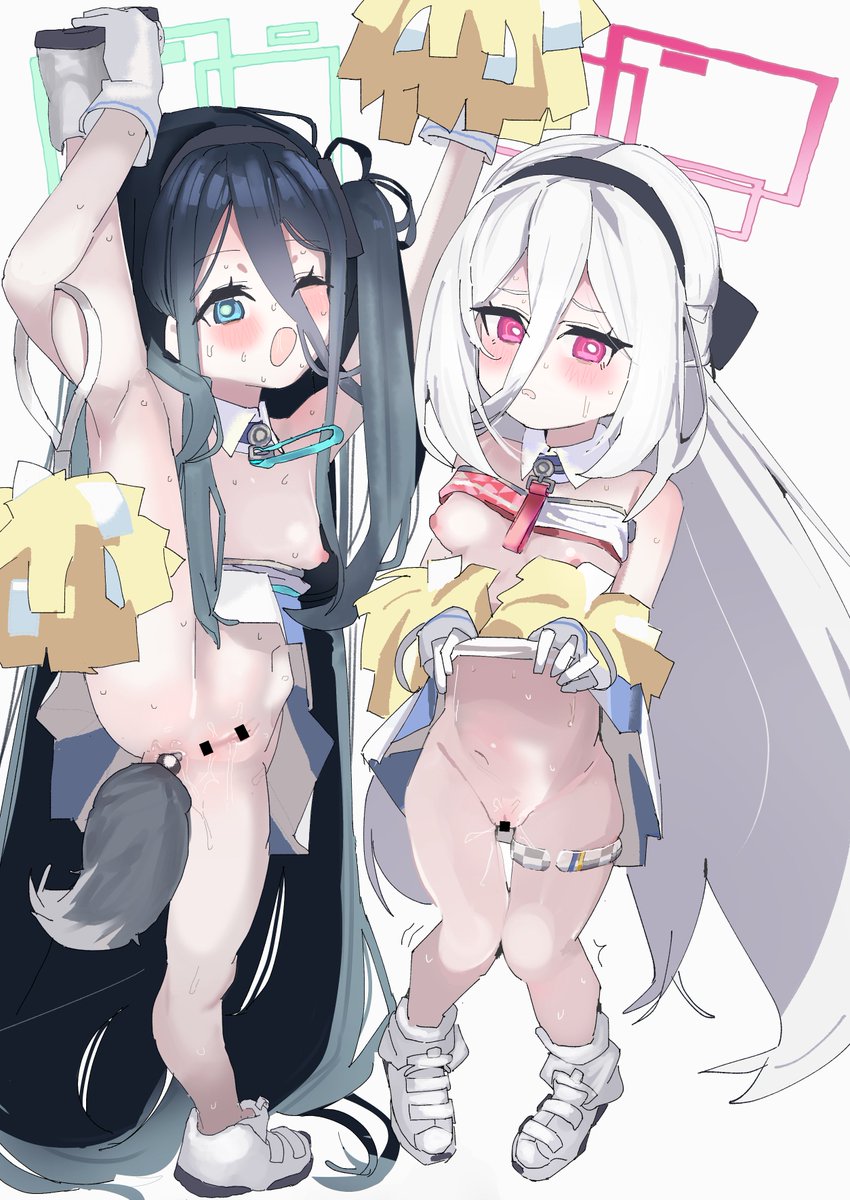 #今月描いた絵を晒そう 