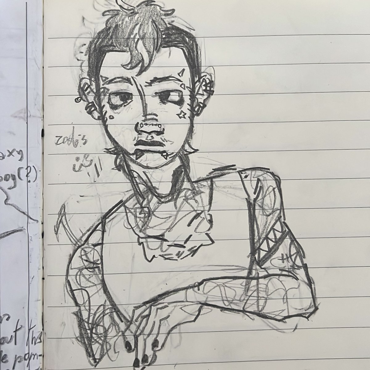 土 luckyb tweet media