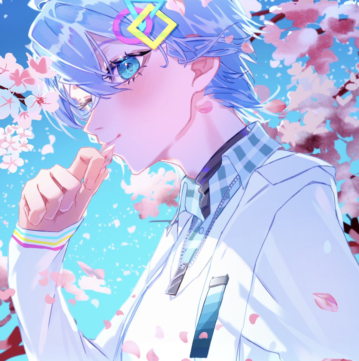 もみちに tweet media