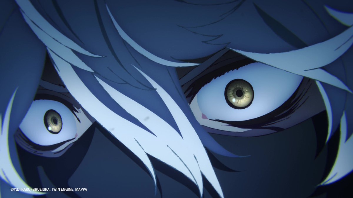 animetv_jp's tweet image. That’s one way to wrap up the final episode?! 

— Watch Hell's Paradise Season 2 on Crunchyroll!