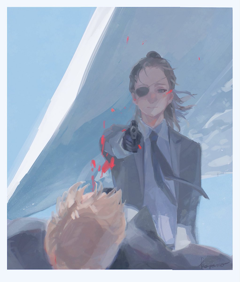 カヤノ tweet media