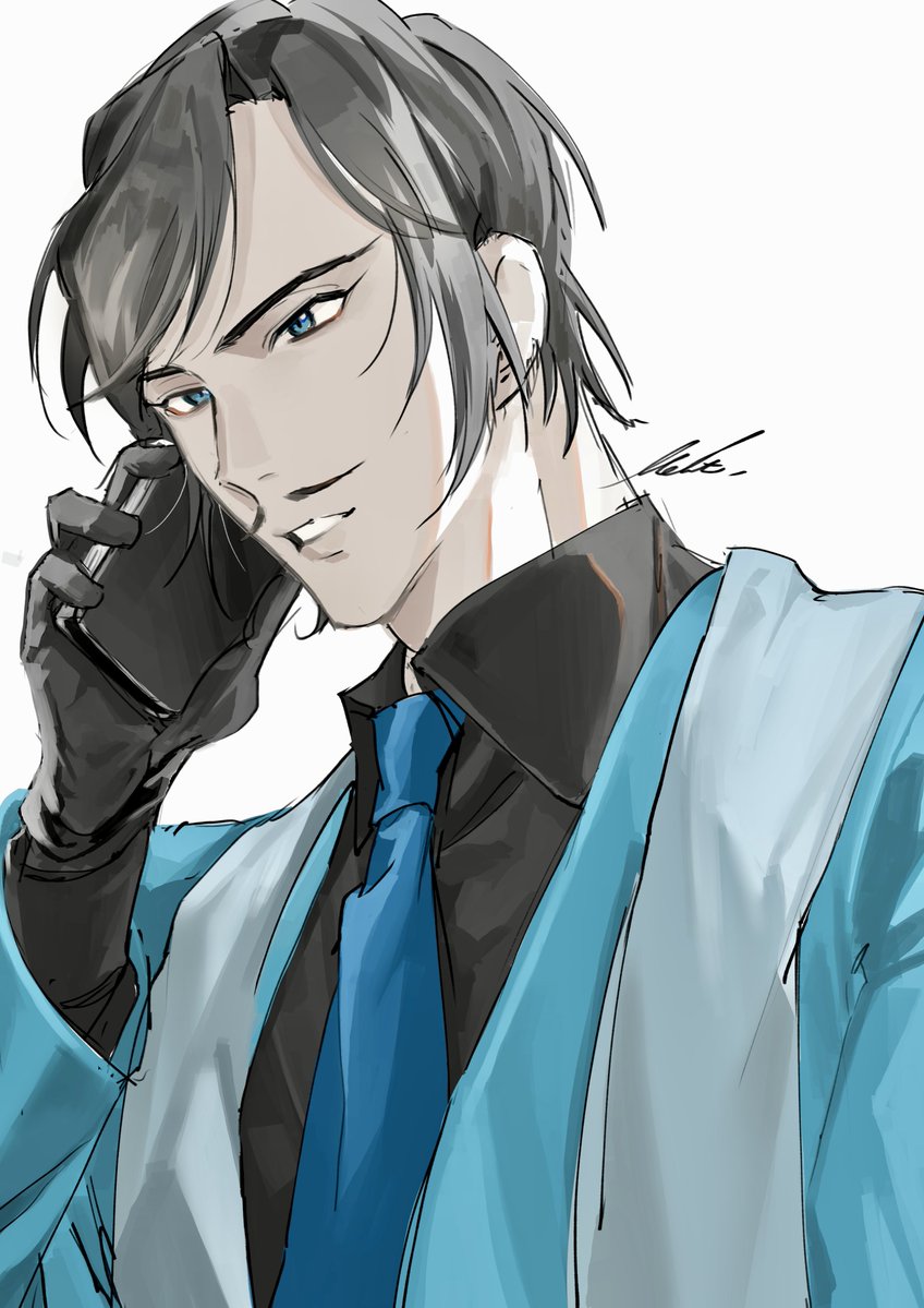 Melt@原稿 tweet media