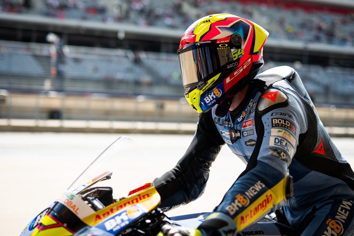 Fermín Aldeguer Mengual tweet media