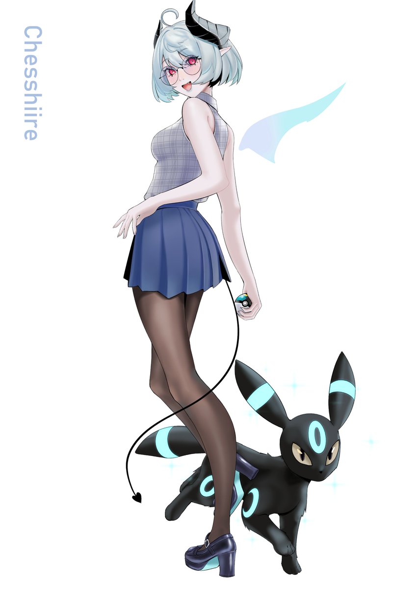 Chesshiire | COMMS OPEN tweet media