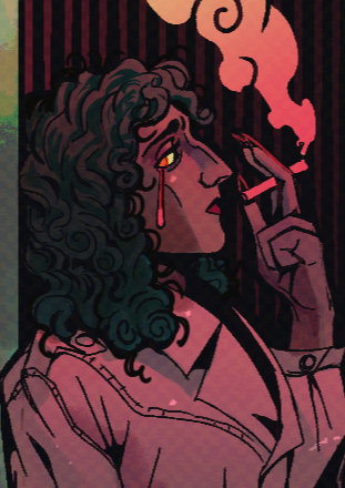 wng0re's tweet photo. another sneak peak of armand from my page for @DMComicProject 🤫 this project is filled with so many talented artists and im so excited for everyone to see their work ❤️

#iwtv #devilsminion https://t.co/wSSSx7HIyj