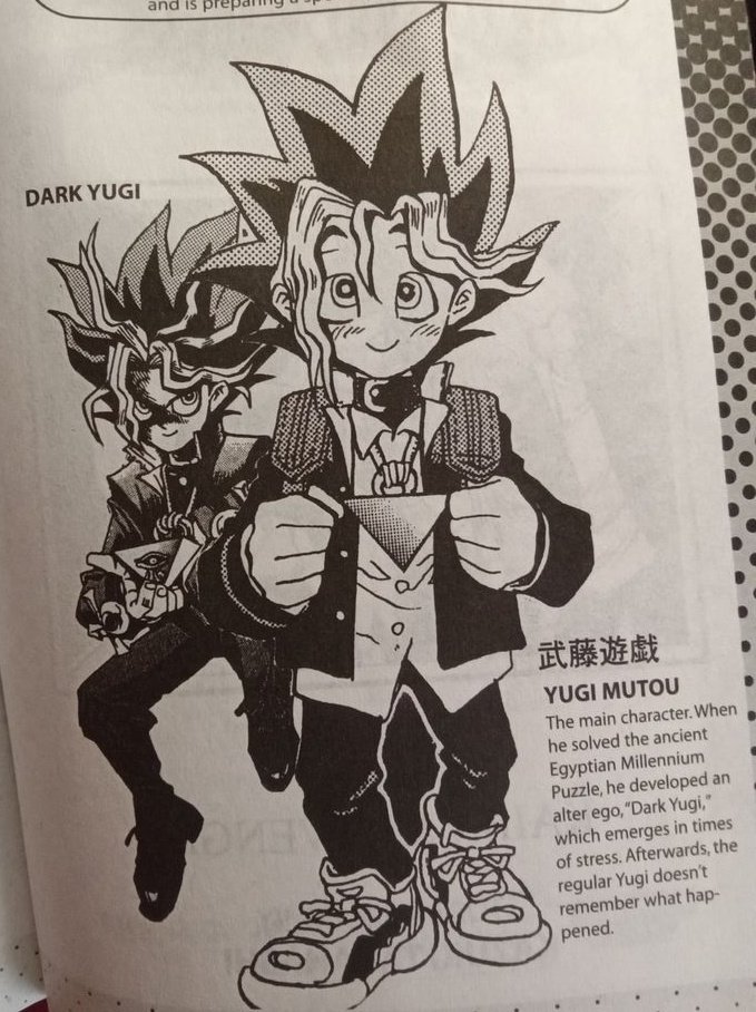 Yugiman101 tweet media