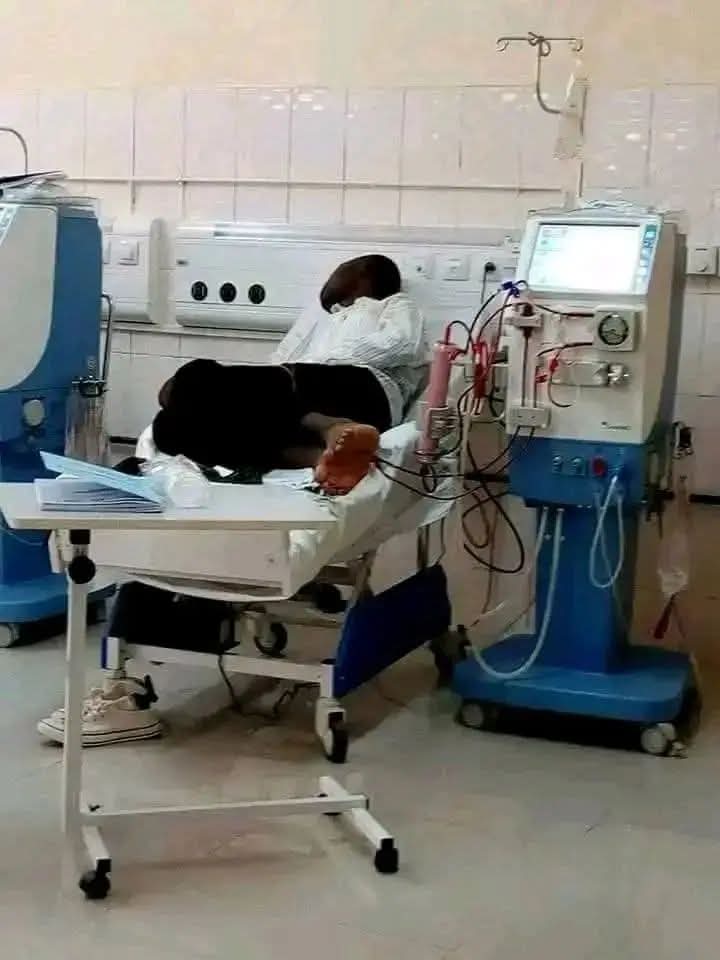 Sahel Revolutionary Soldier tweet media