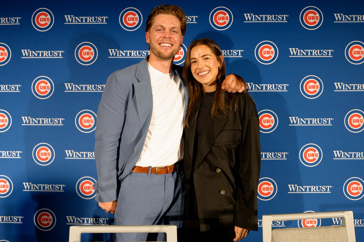 Chicago Cubs tweet media