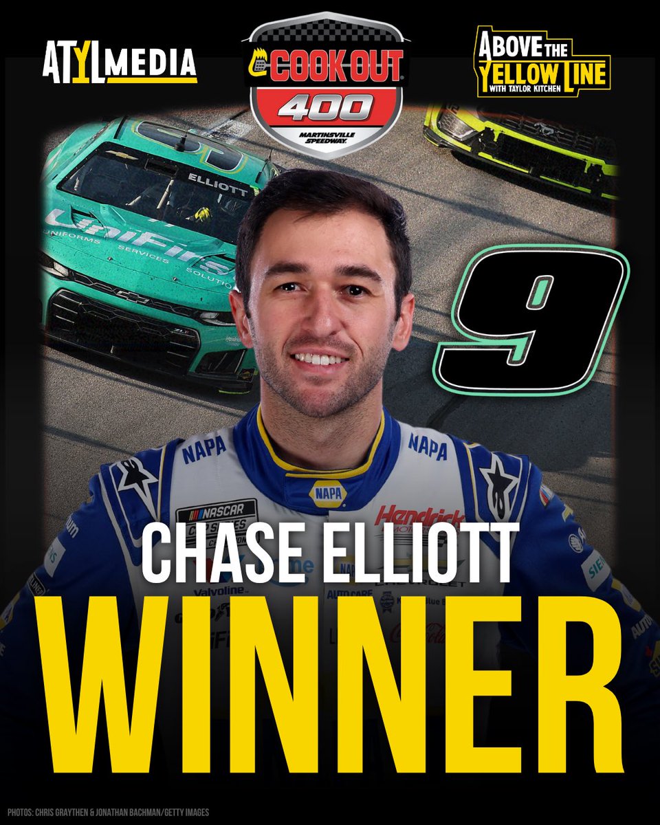 Above The Yellow Line Media tweet media