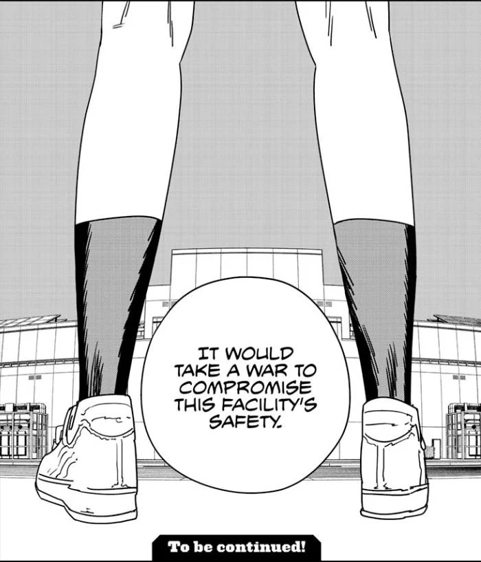 Because Tatsuki Fujimoto Killed My Grandma tweet media