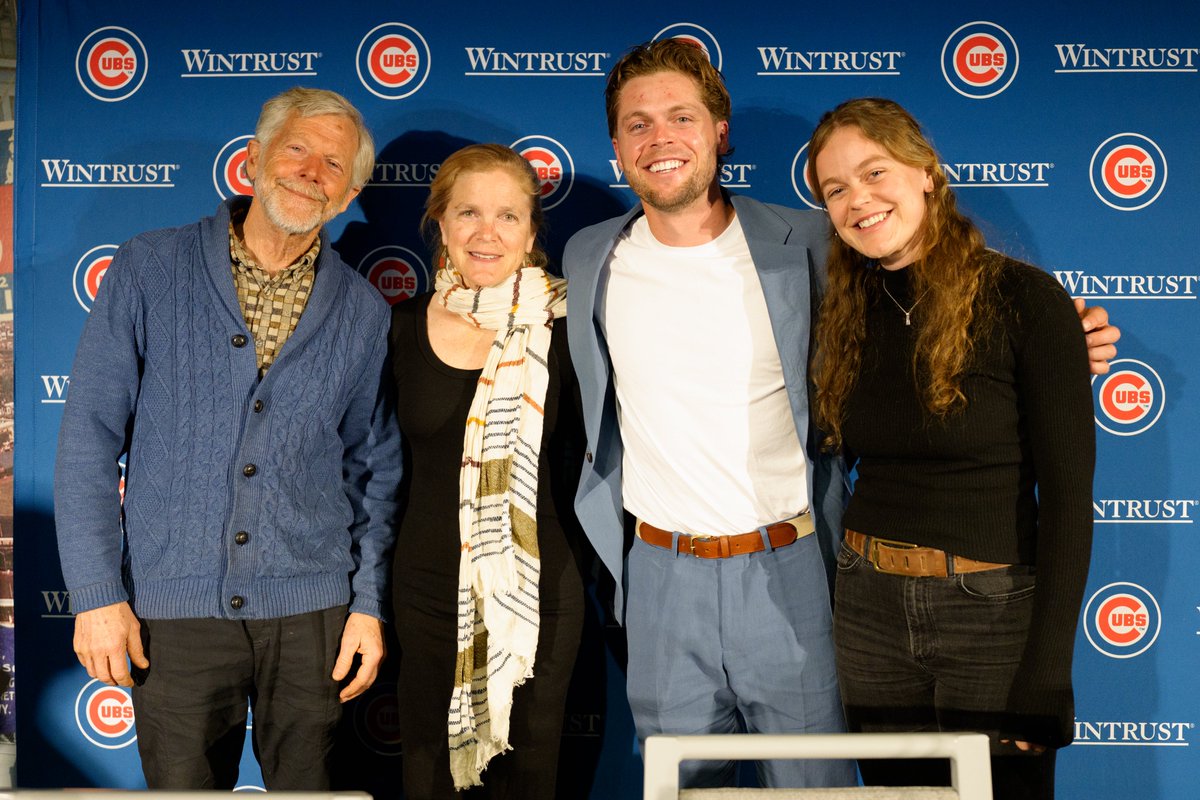 Chicago Cubs tweet media