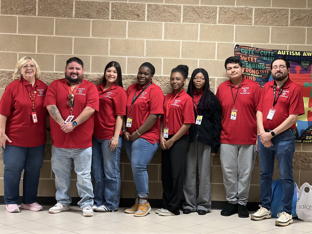 Terry High School - Lamar CISD tweet media