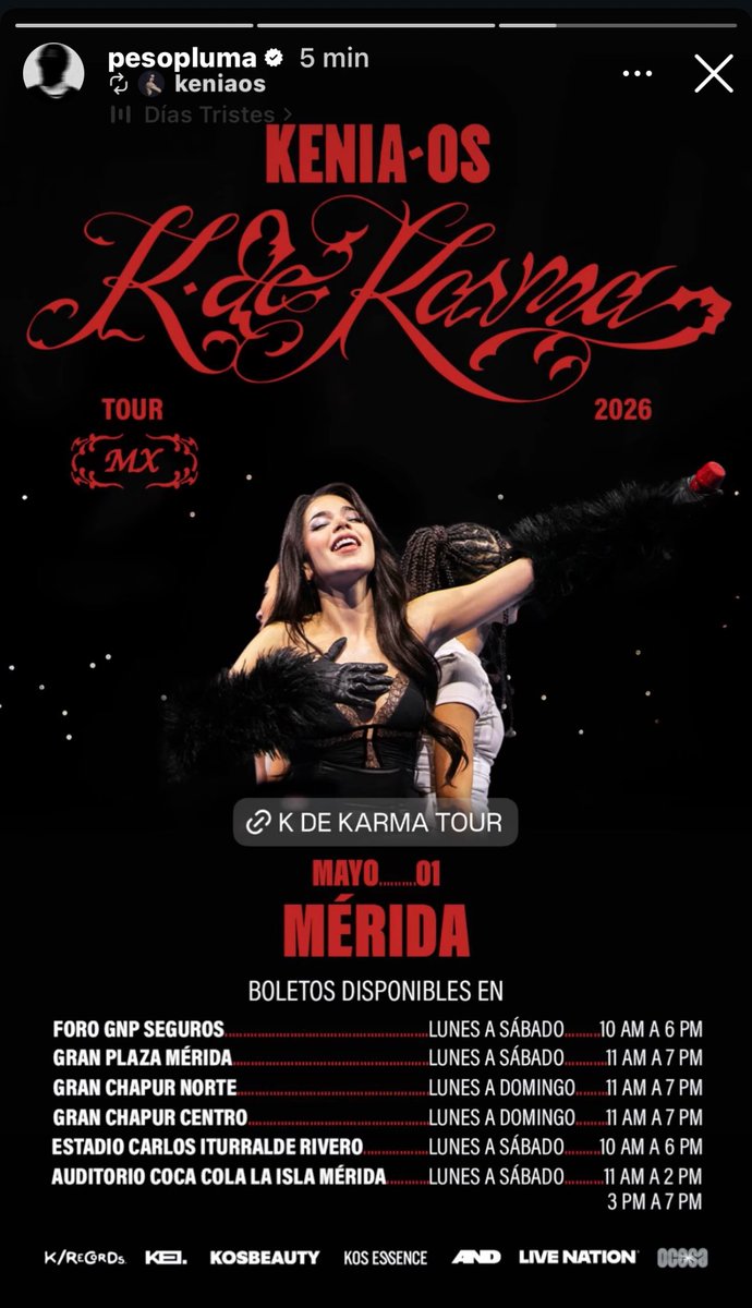 KeniaOS Colombia 🇨🇴 tweet media