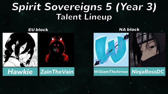 Spirit Realm tweet media