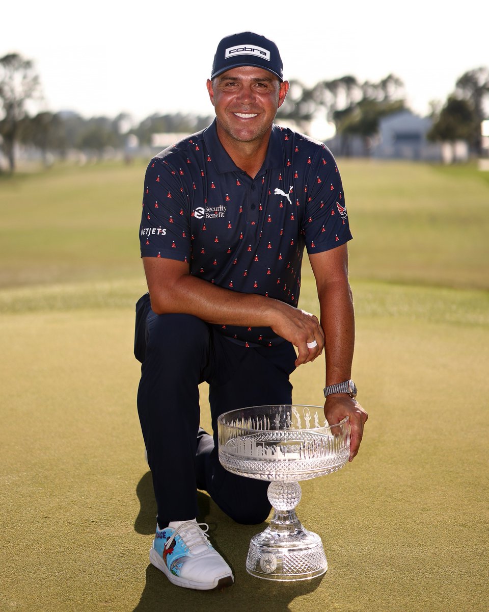 PGA TOUR tweet media