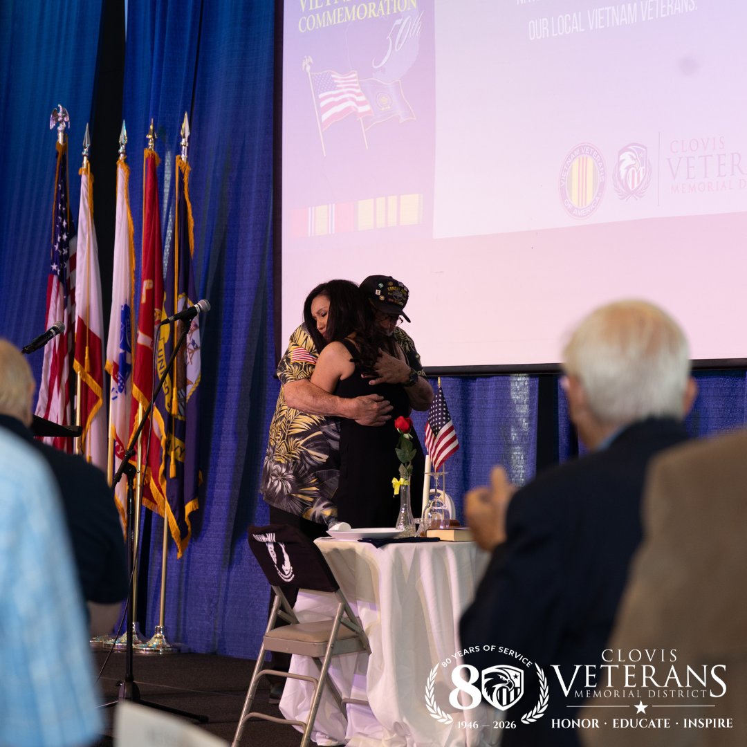 Clovis Veterans Memorial District tweet media