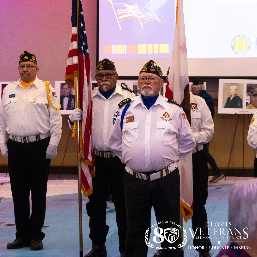 Clovis Veterans Memorial District tweet media