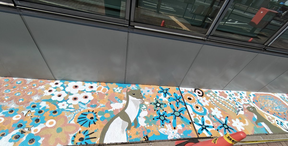 かっぱまき💚ケッタマシ🖖🐷(魚河岸みすず) tweet media