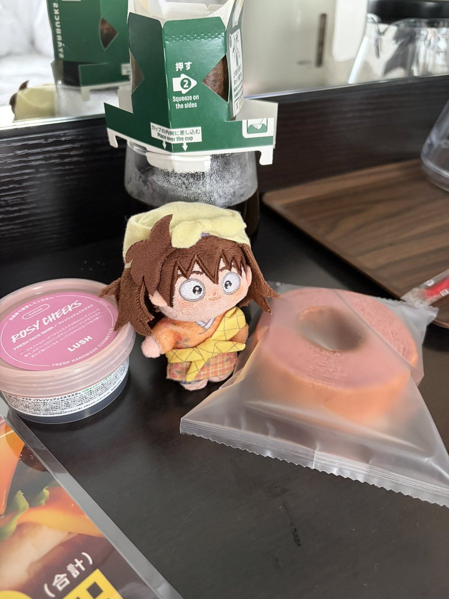 こにょみ @3号館と43a tweet media