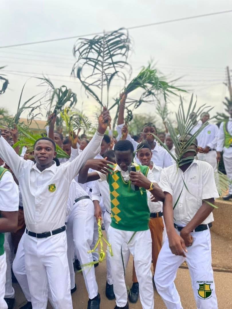 Amanfoɔ (Old boys of Prempeh College) tweet media