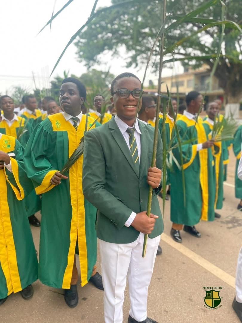Amanfoɔ (Old boys of Prempeh College) tweet media