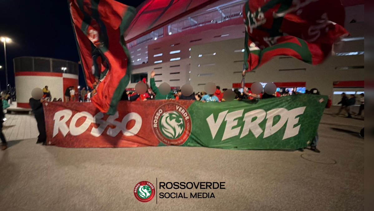 RossoVerde tweet media