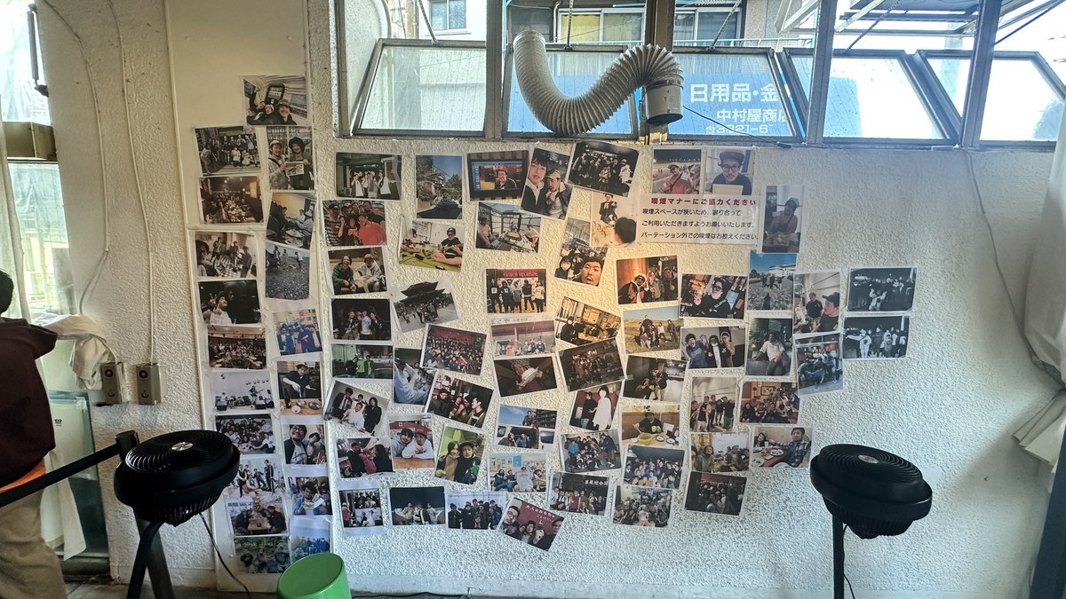 KAZUTOSHI EGUCHI ( FeLid / the north end ) tweet media