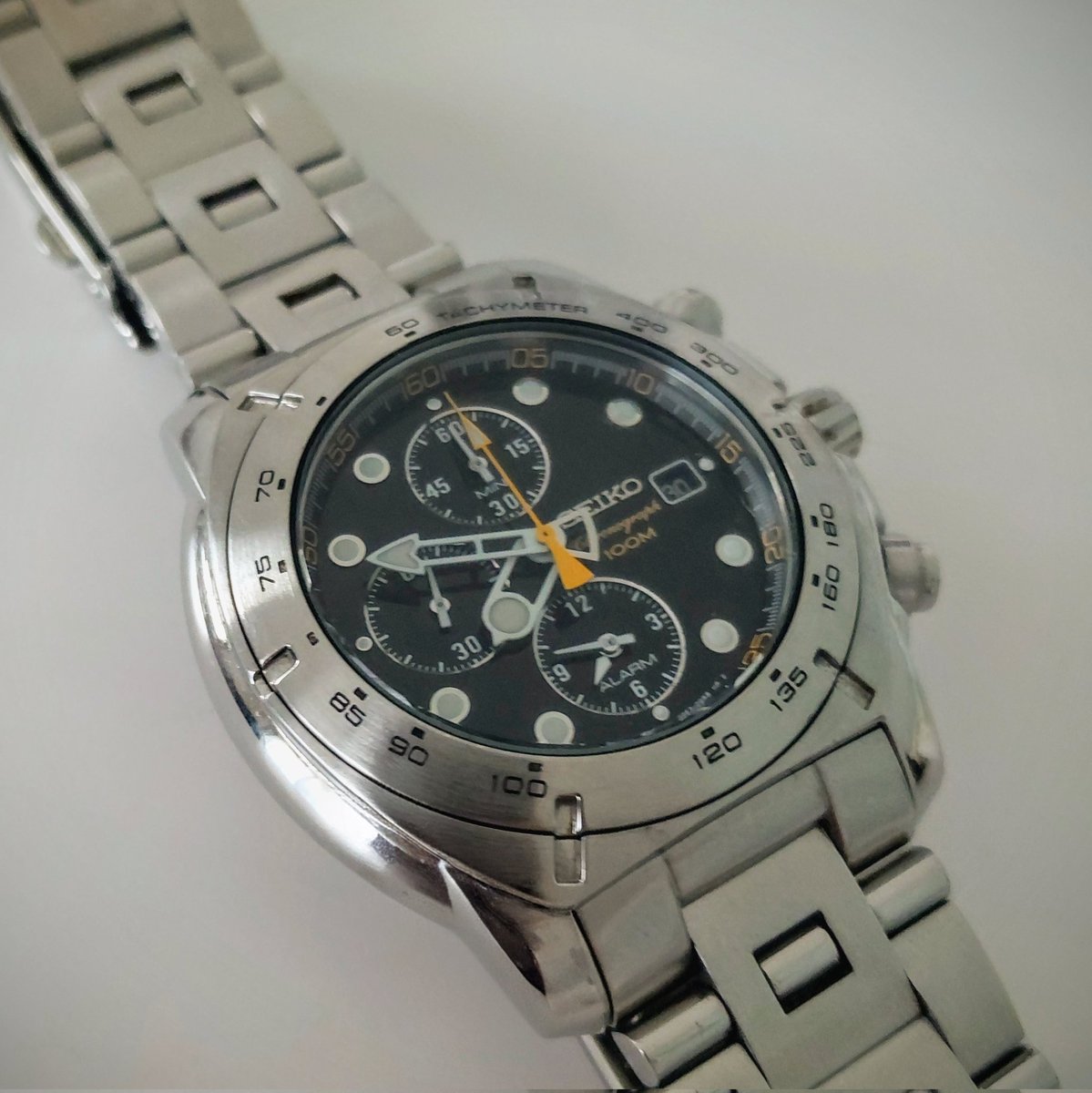 lee11325r's tweet photo. 週はじめは国産で #SEIKO https://t.co/zK3UFVwFnz