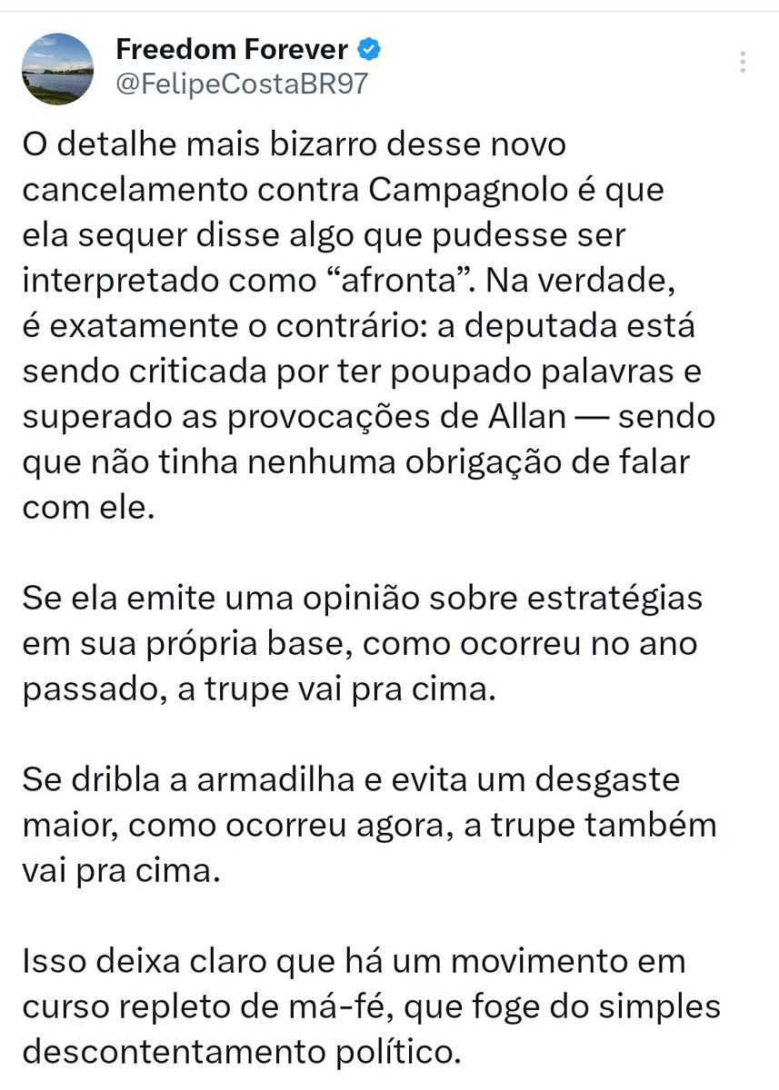 Julio Cezar tweet media