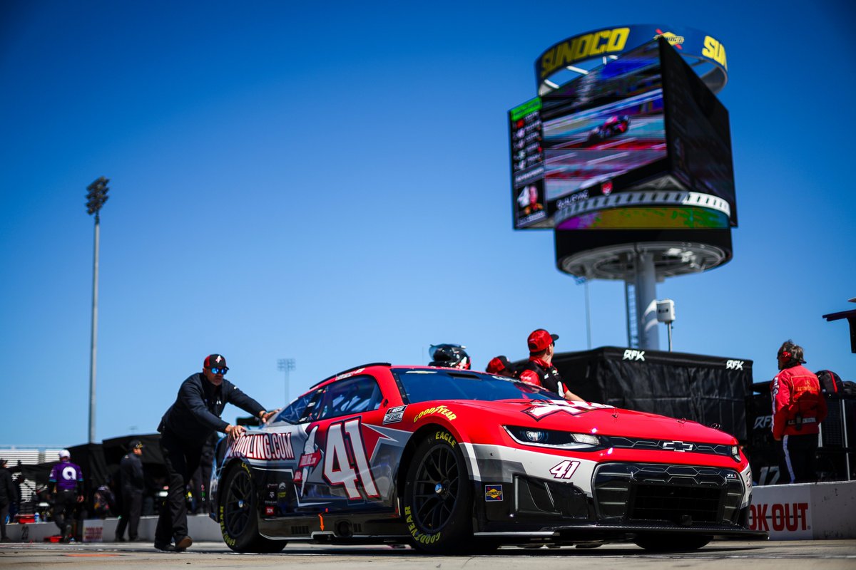 Haas Factory Team tweet media