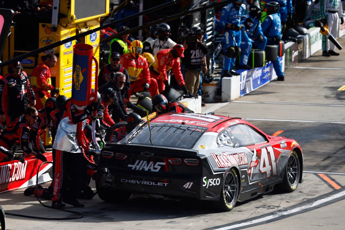 Haas Factory Team tweet media