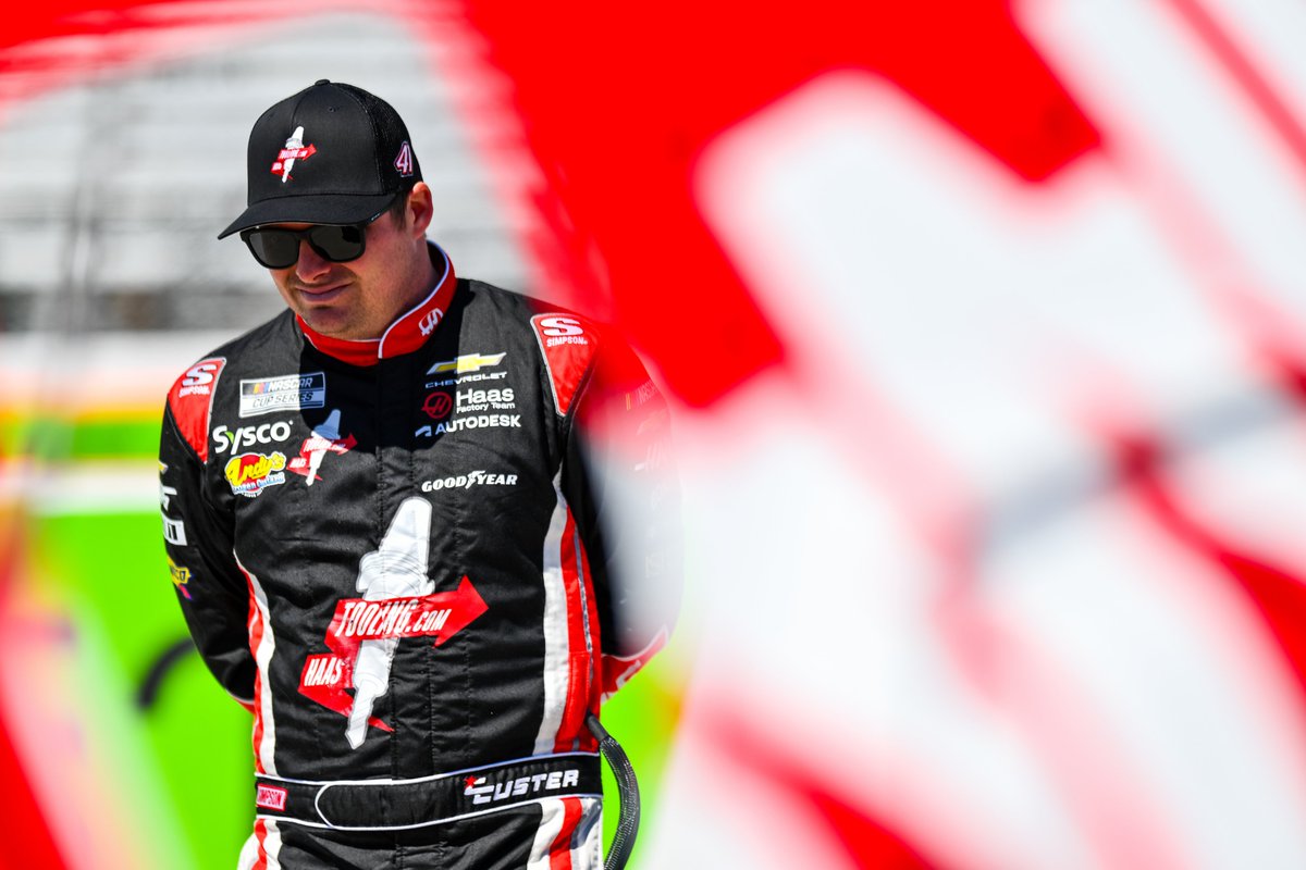 Haas Factory Team tweet media