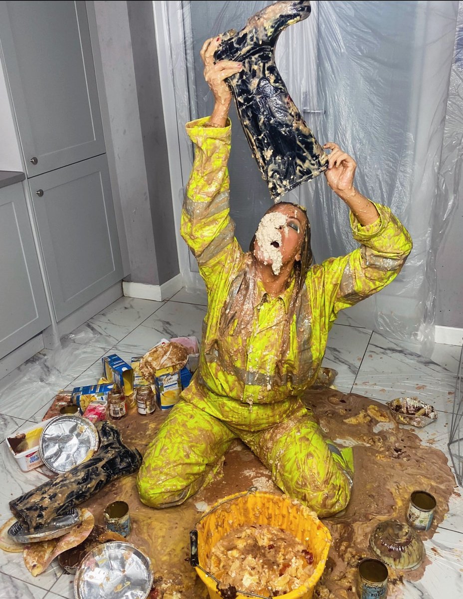 💚❤️🧁B’s Messy Bakery🧁❤️💚 tweet media