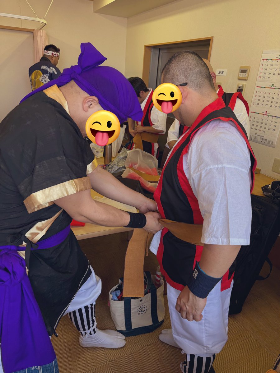 岐阜の福祉施設へ訪問演舞をしてきました😙
大太鼓の音の大きさにびっくりもしてましたが、利用者さんに楽しんでもらえて良かったです！
練習の成果を発表して、またその後の打ち上げも楽しくて🍺w
東海地区でメンバー募集してるので、興味ある方、メッセお待ちしてます☺️