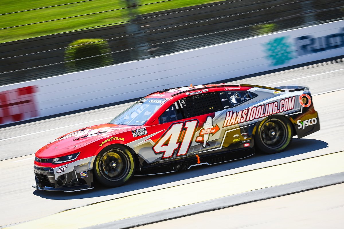 Haas Factory Team tweet media