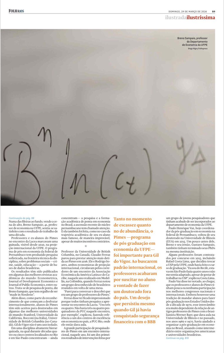 Claudio Ferraz tweet media