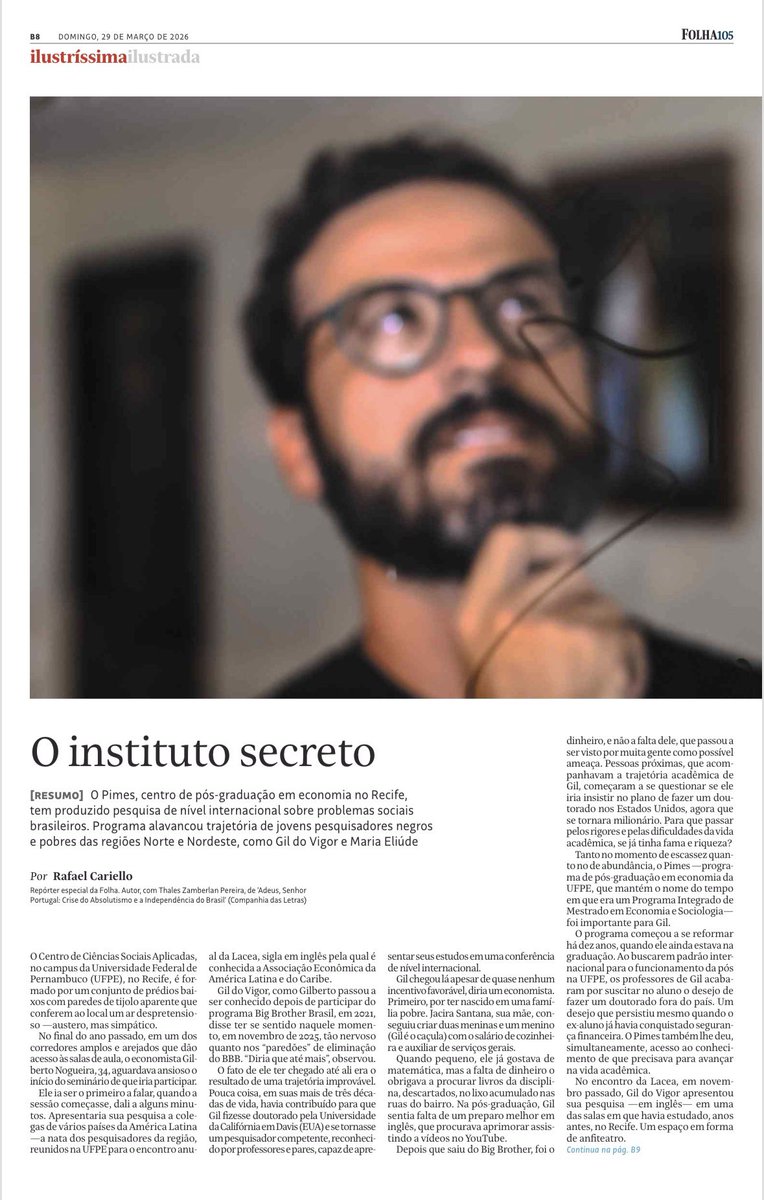 Claudio Ferraz tweet media