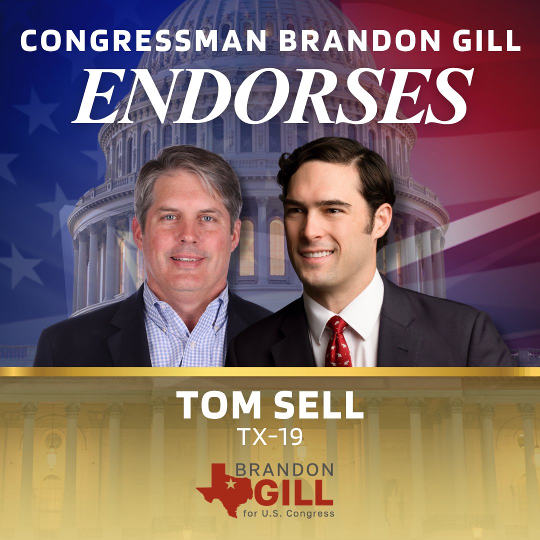 Brandon Gill tweet media